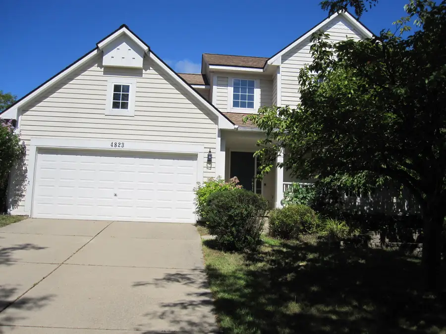 4823 N Ridgeside Circle, Ann Arbor, MI 48105 - #2