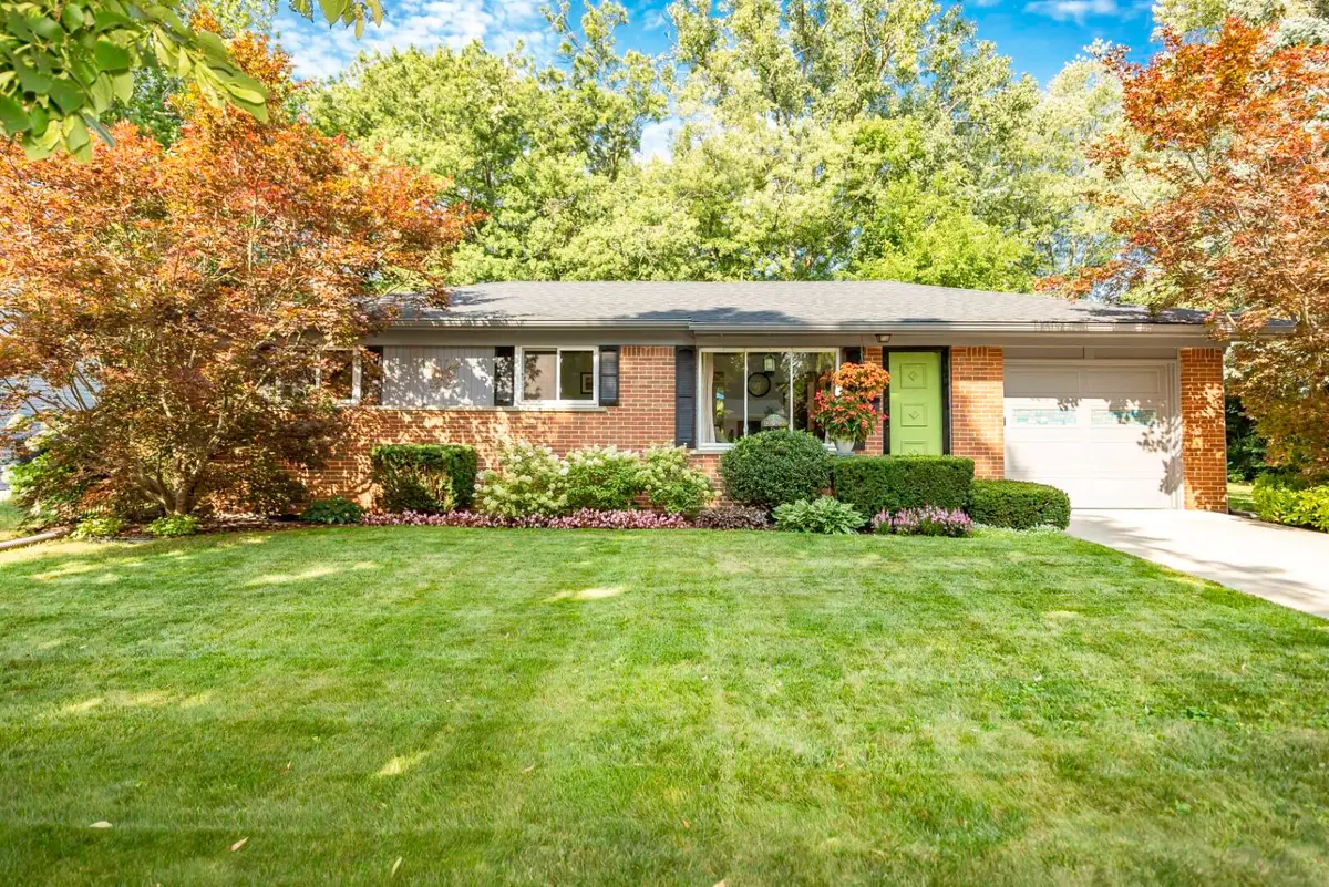 765 N Mansfield Street, Ypsilanti, MI 48197 - #1