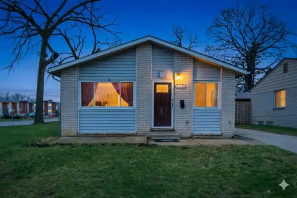 170 Beyne Street, MtClemens, MI 48043