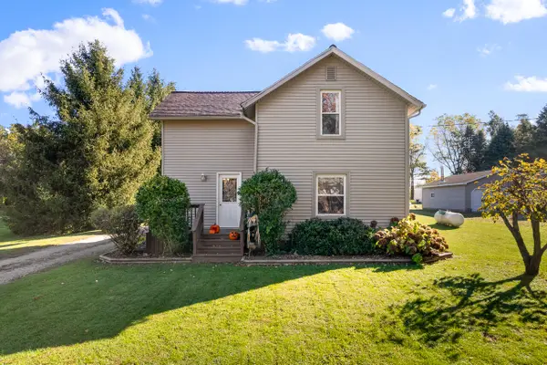 3591 Steamburg Road, Hillsdale, MI 49242