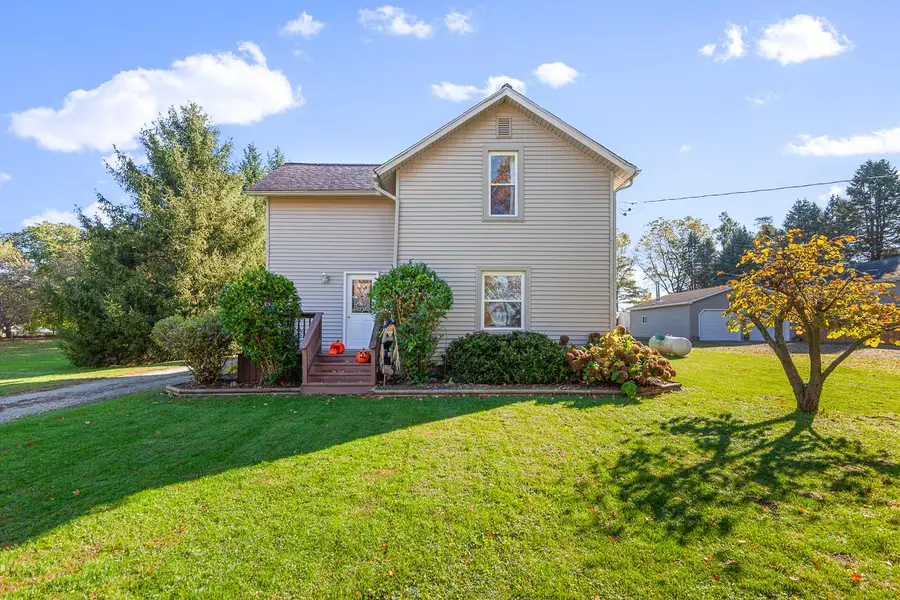 3591 Steamburg Road, Hillsdale, MI 49242 - #2