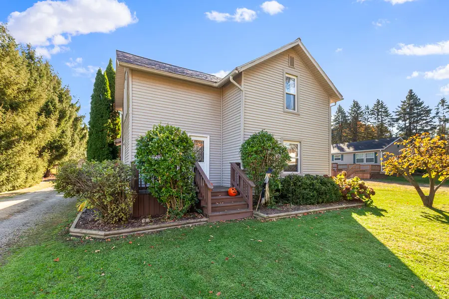 3591 Steamburg Road, Hillsdale, MI 49242 - #3