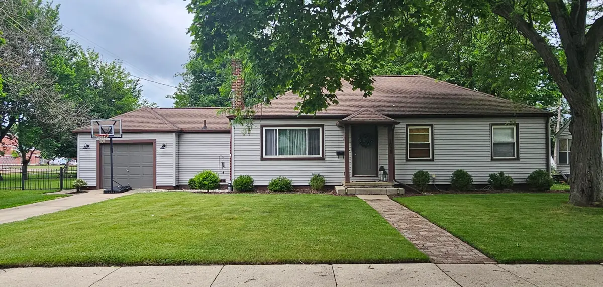 1038 S Wisner Street, Jackson, MI 49203 - #1