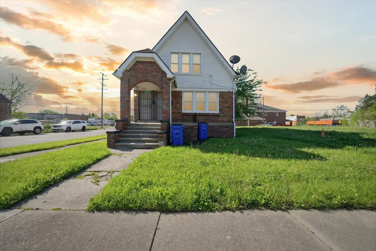 15258 Evanston Street, Detroit, MI 48224 - #1