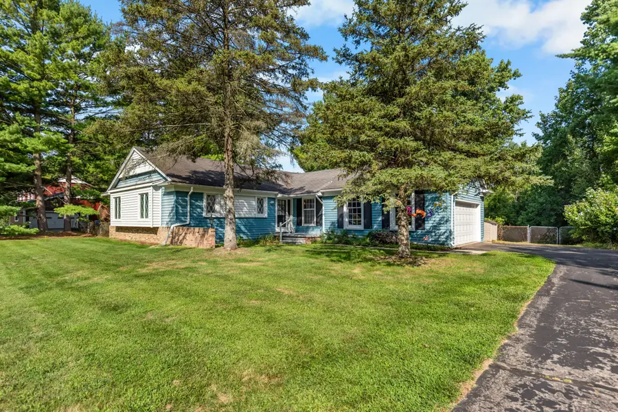 6607 Fleming Creek Drive, Ypsilanti, MI 48198 - #2