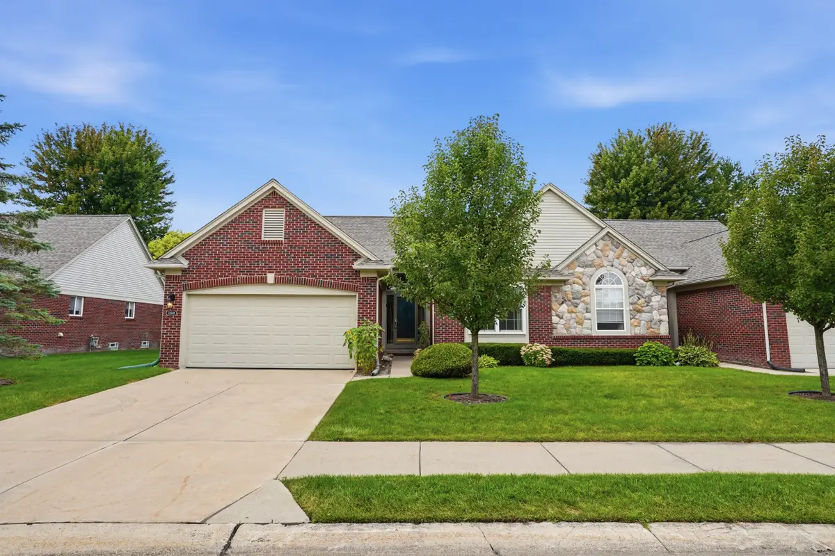 52689 Wildwood Drive, Macomb, MI 48042 - #1
