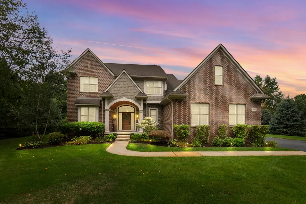 8061 Pine Ridge Court, Northville, MI 48168 - #1