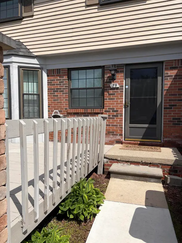 43419 W Arbor Way W Unit: 189, Canton, MI 48188