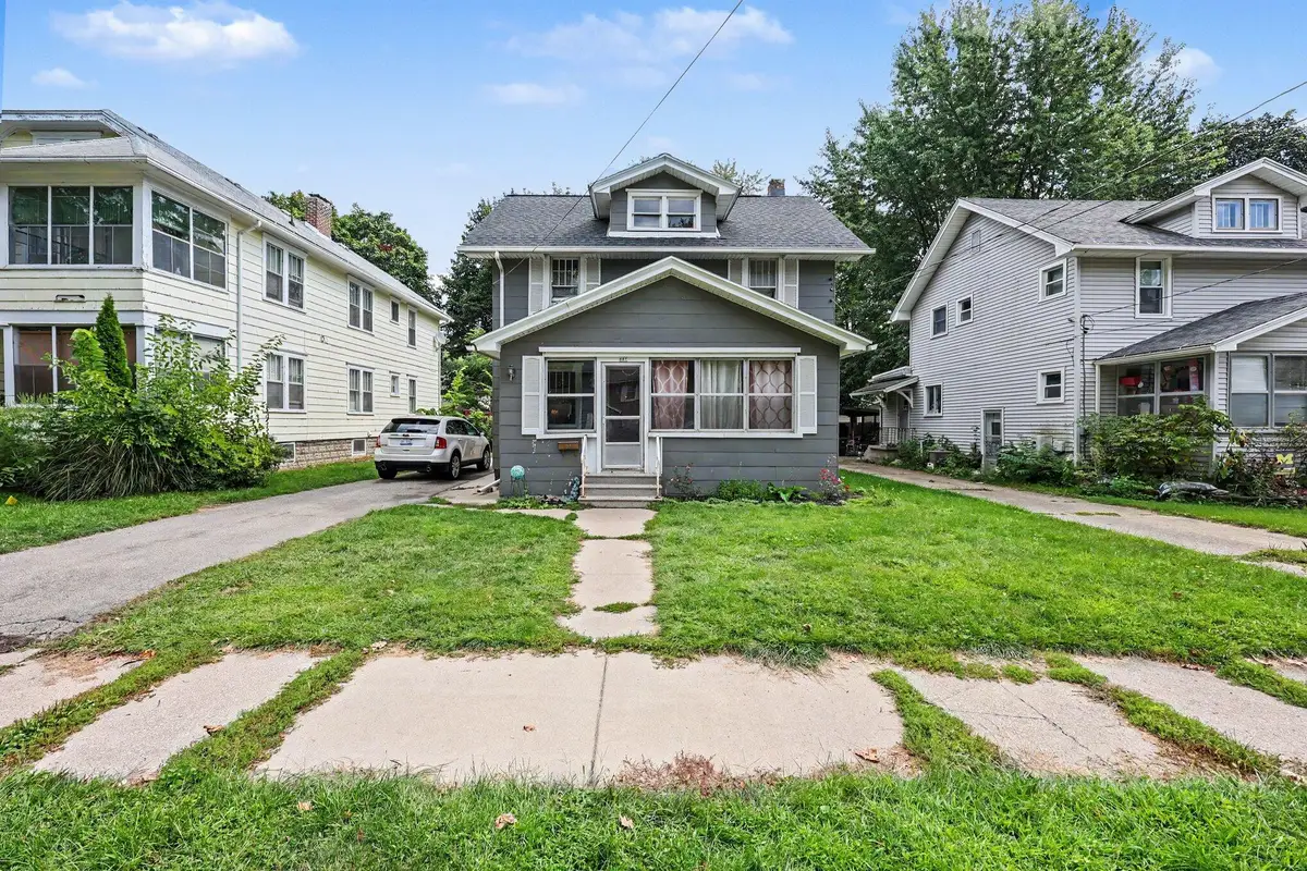 607 S Grinnell Street, Jackson, MI 49203 - #1