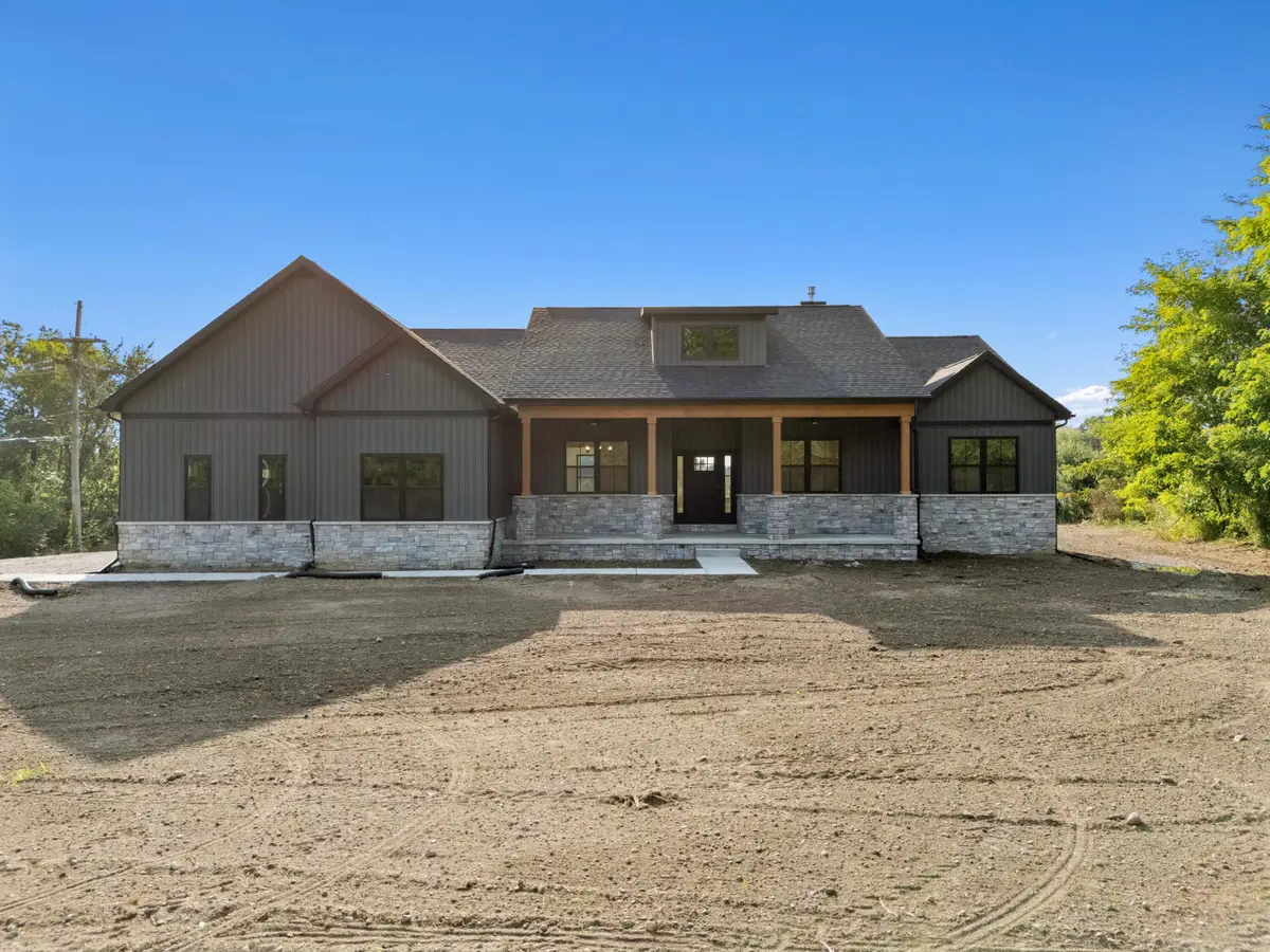 7997 Bergin Road, Howell, MI 48843 - #1