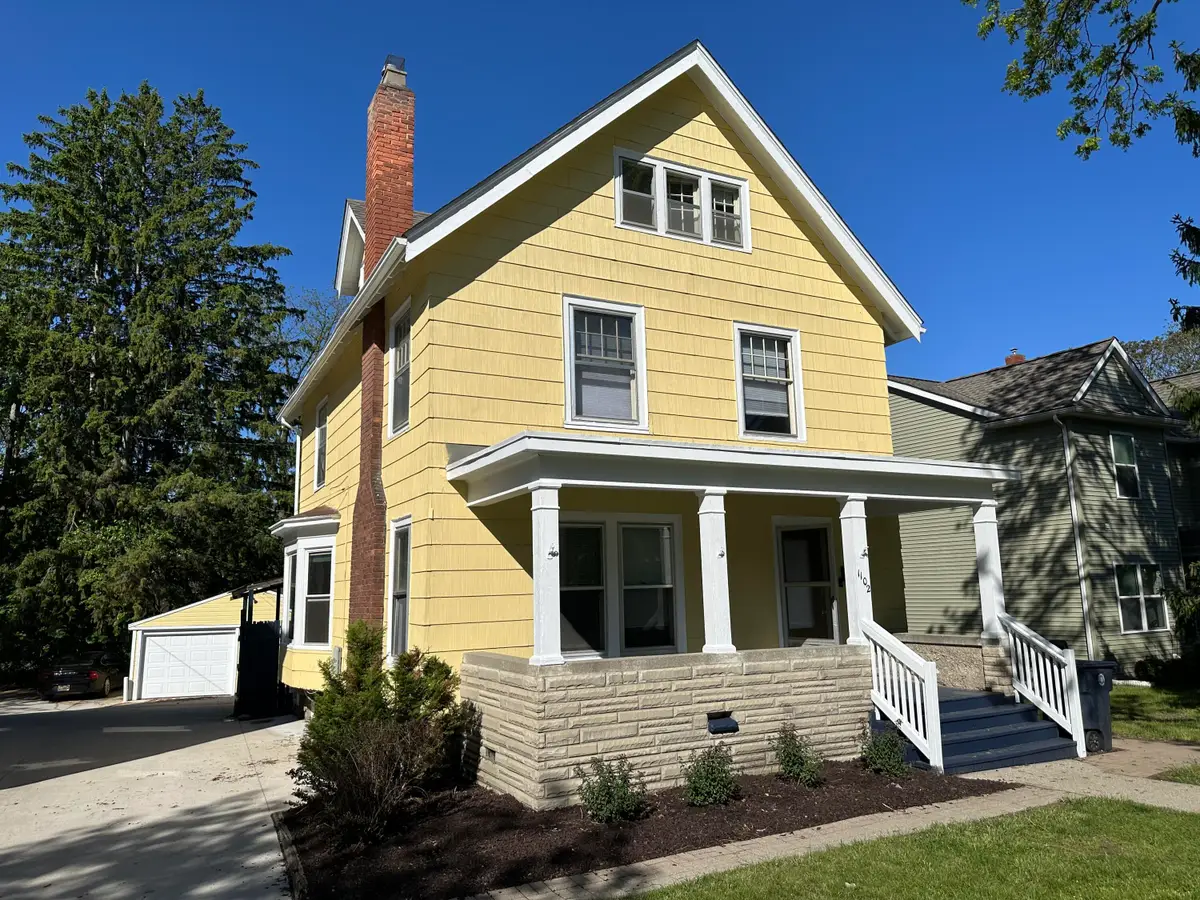 1102 Packard Street, Ann Arbor, MI 48104 - #1