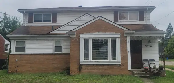 8315 W Parkway Street, Detroit, MI 48239