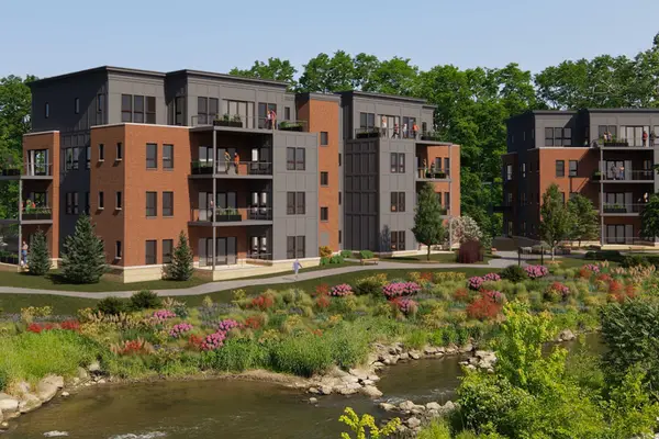 8190 Main Street Unit: Unit 101, Dexter, MI 48130