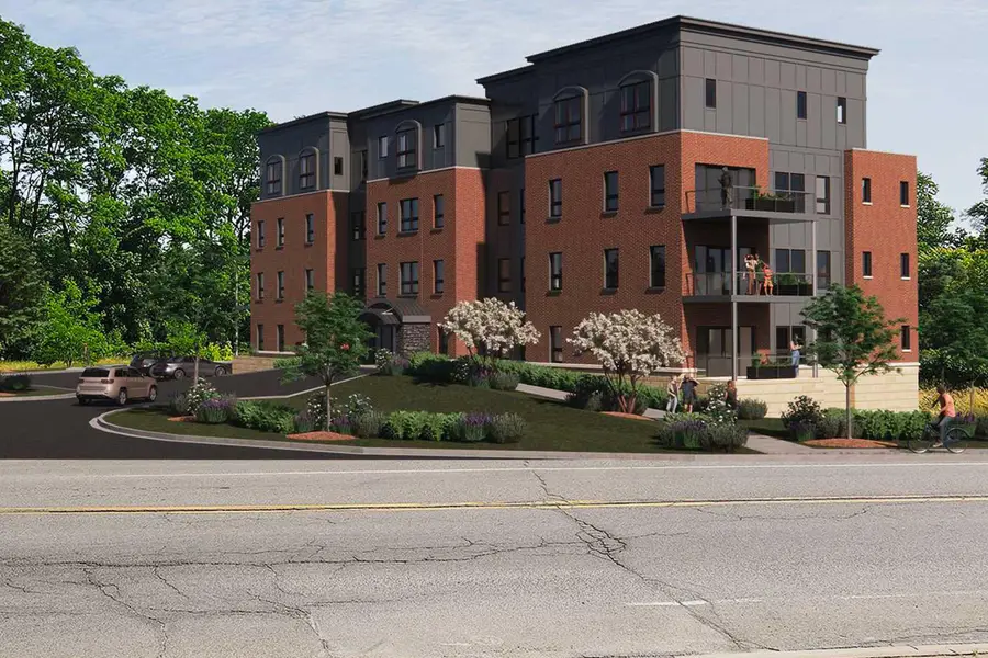 8190 Main Street Building: 2 Unit: 104, Dexter, MI 48130 - #2