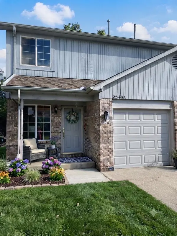 23436 Boller Court, Brownstown, MI 48183