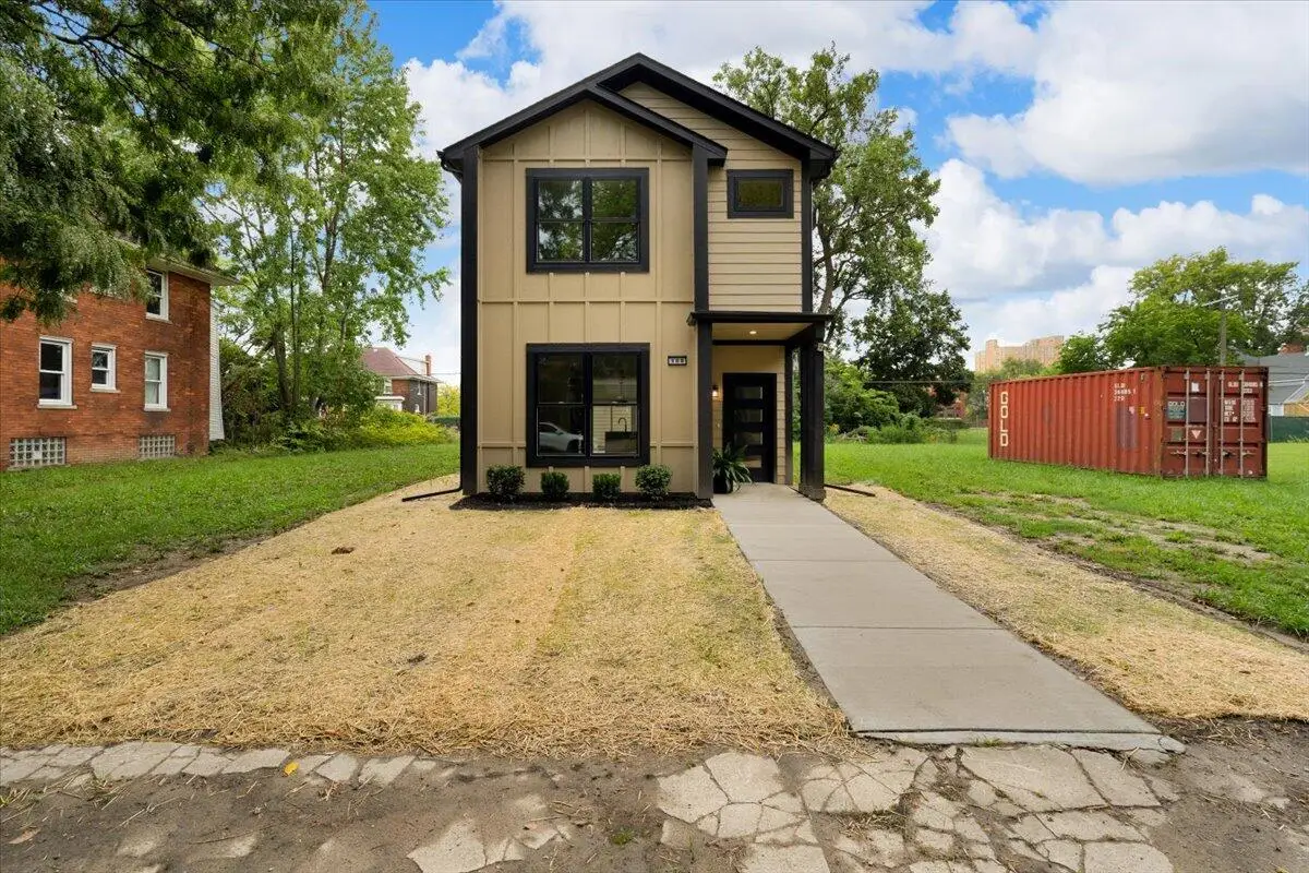 308 Mount Vernon Street, Grosse Pointe Farms, MI 48202 - #1