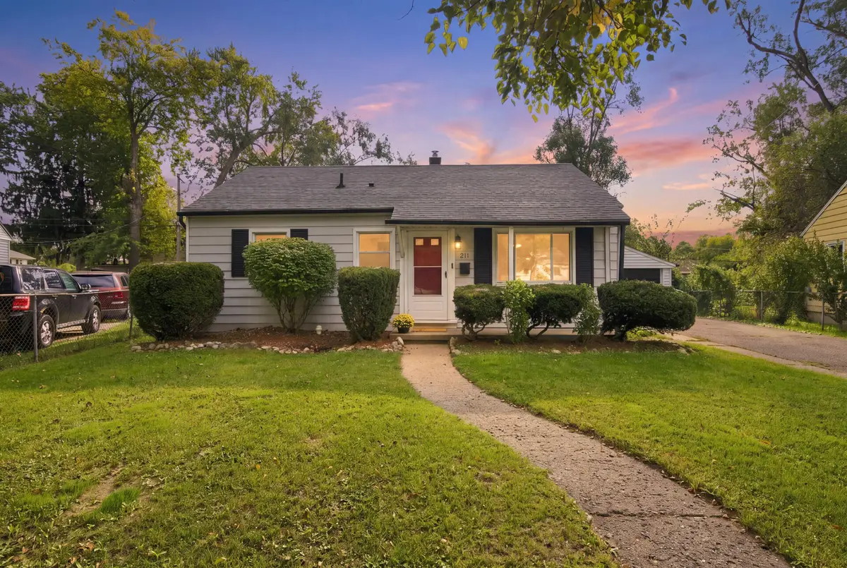 211 W Ainsworth Street, Ypsilanti, MI 48197 - #1
