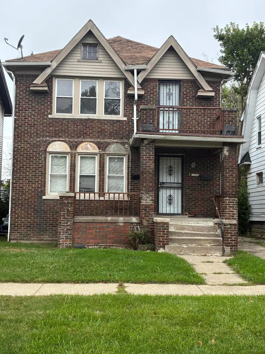 14867 Wildemere Street, Detroit, MI 48238 - #2