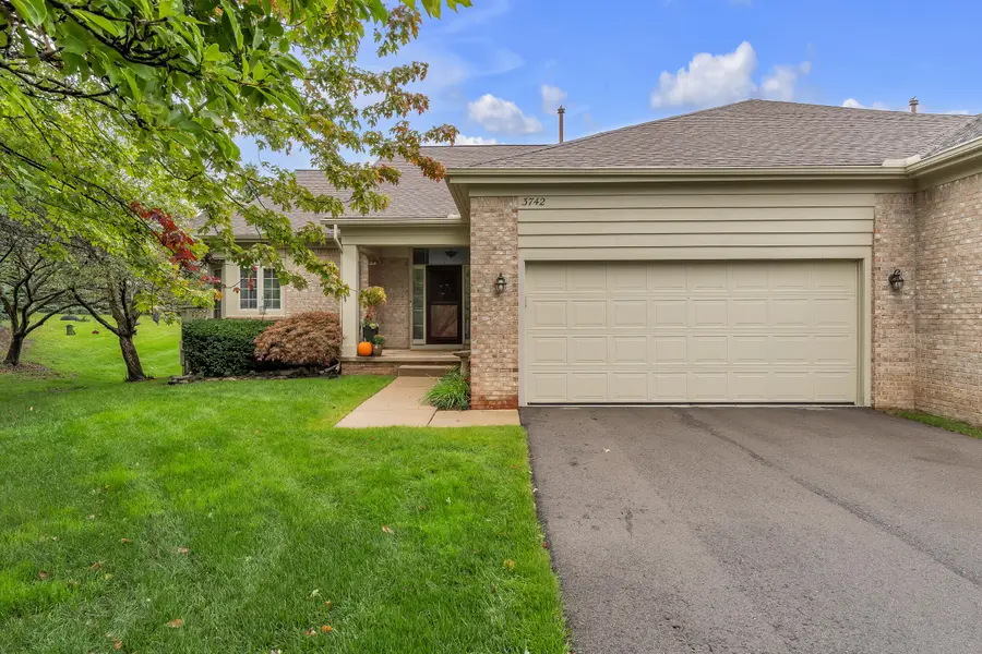 3742 Bridle Pass Court, Ann Arbor, MI 48108 - #3