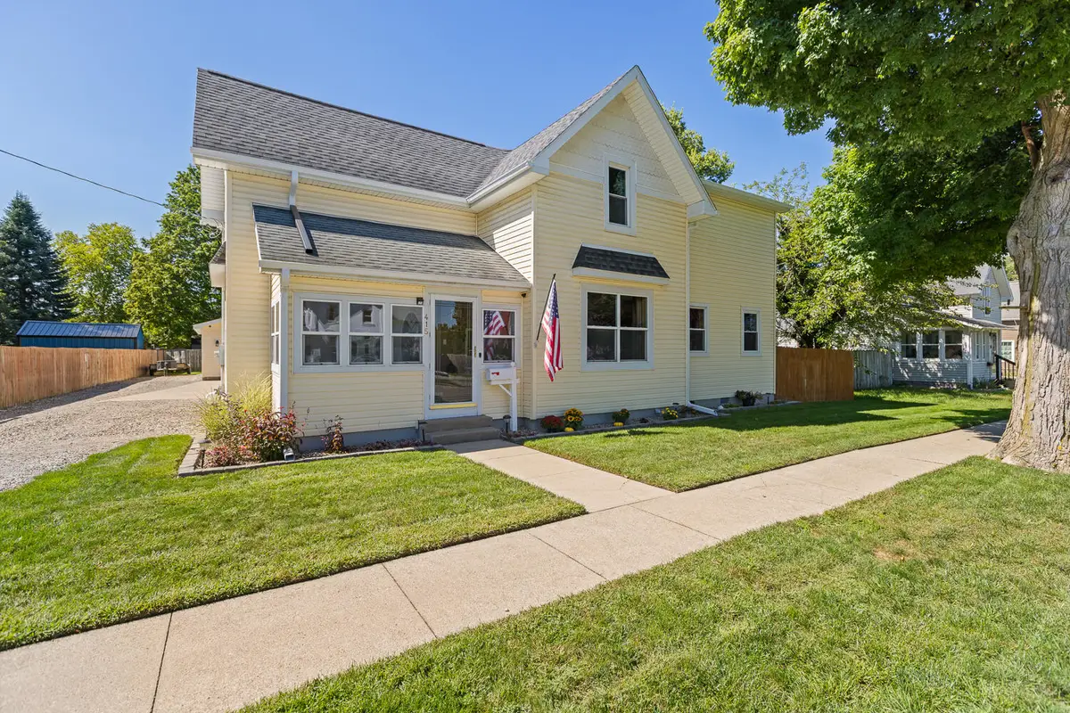 415 N East Street, Morenci, MI 49256 - #1