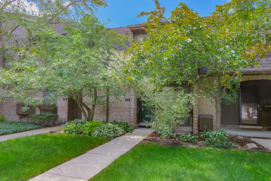 672 Greenhills Drive, Ann Arbor, MI 48105 - #2