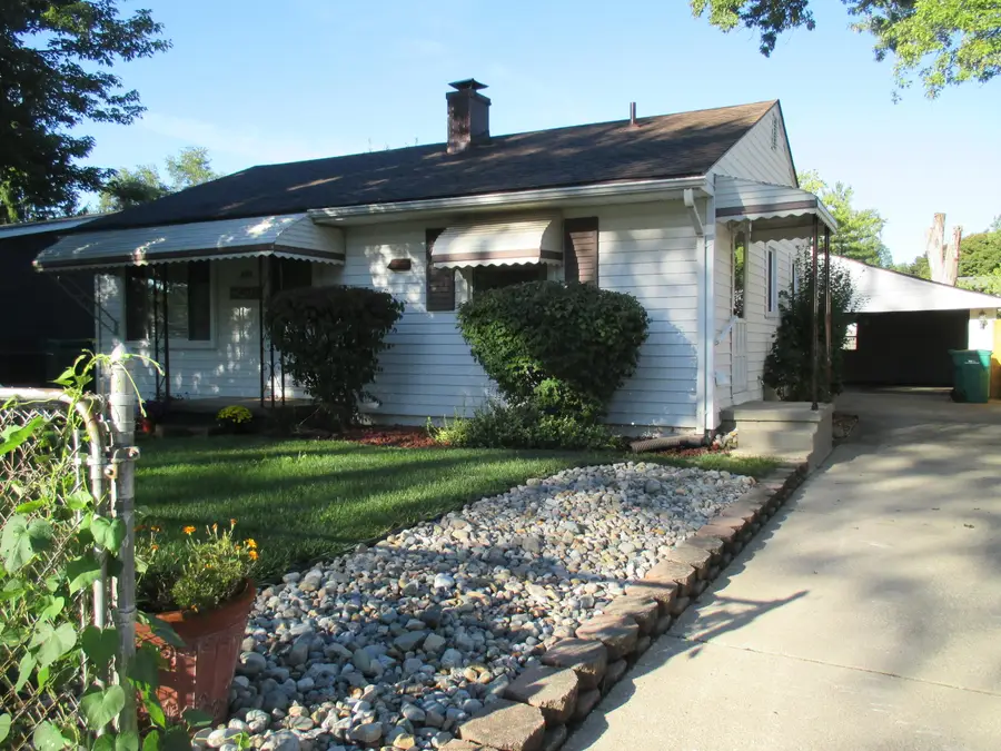 2050 Moeller Avenue, Ypsilanti, MI 48198 - #2