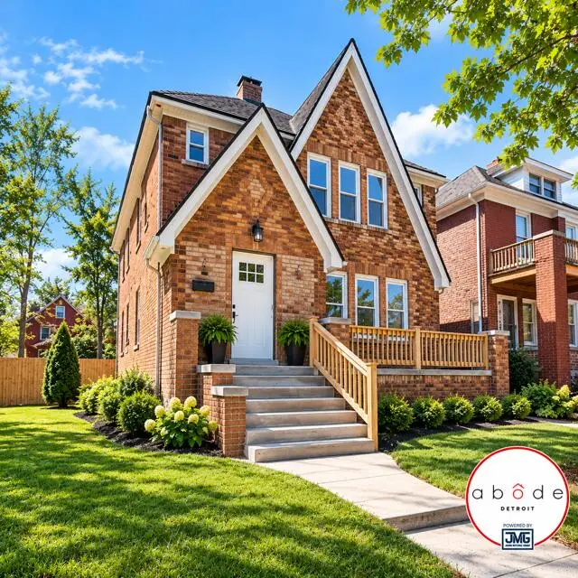 5533 Sheridan Street, Detroit, MI 48213 - #1