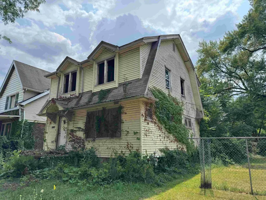 5985 Lakeview Street, Detroit, MI 48213 - #2