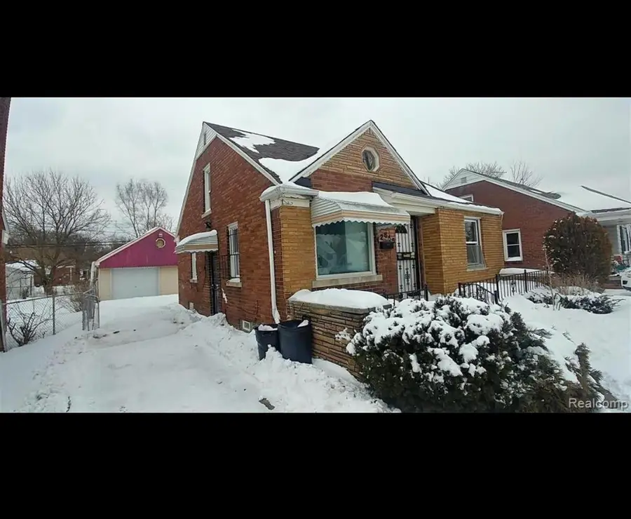 12645 Duchess Street, Detroit, MI 48224 - #2