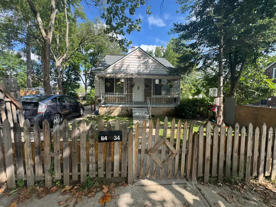 6434 Rosemont Avenue, Detroit, MI 48228 - #2