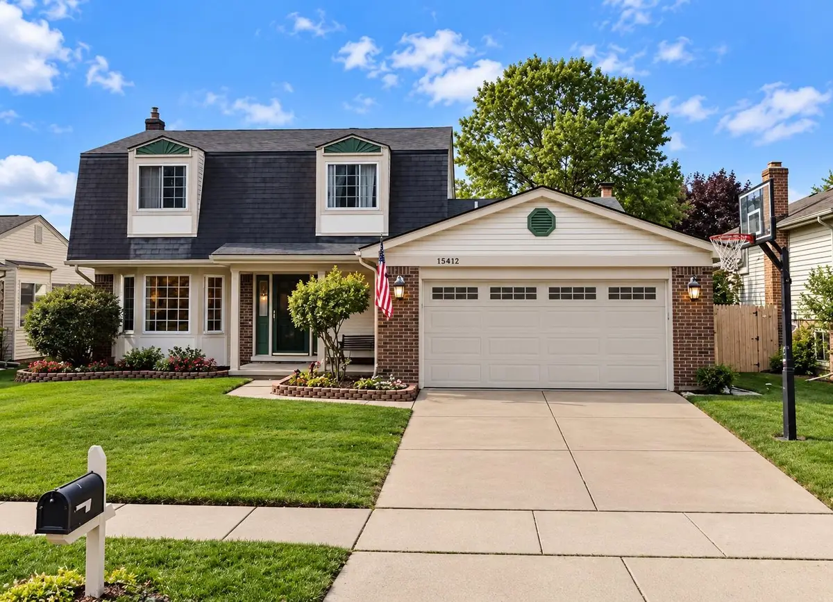 15412 Dominic Street, Clinton Township, MI 48038 - #1