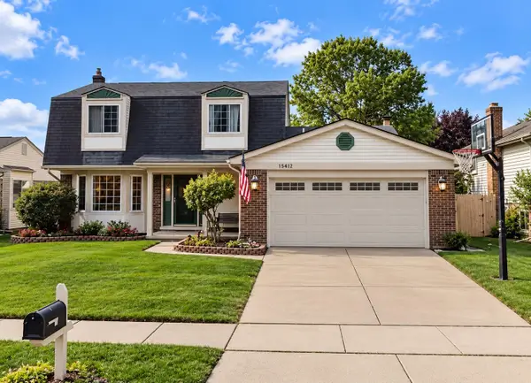 15412 Dominic Street, ClintonTownship, MI 48038