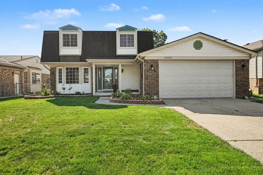 15412 Dominic Street, Clinton Township, MI 48038 - #2