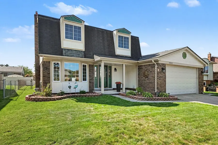15412 Dominic Street, Clinton Township, MI 48038 - #3
