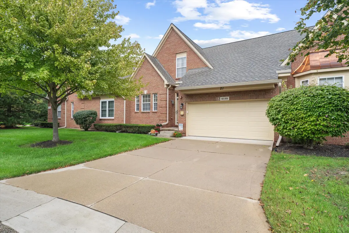 4135 Forest Bridge Drive, Canton, MI 48188 - #1