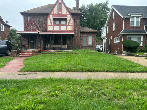 16825 Normandy Street W, Detroit, MI 48221