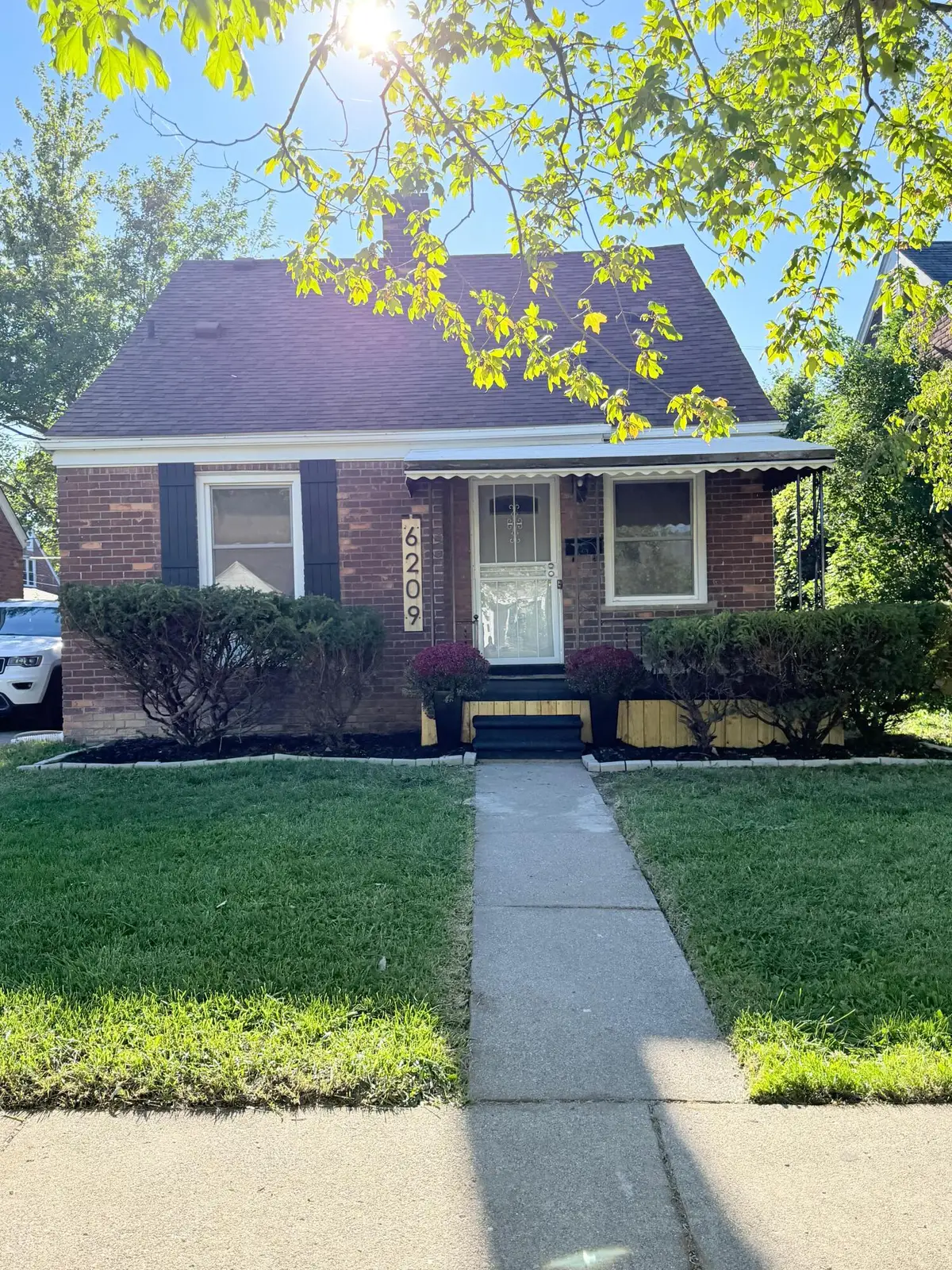 6209 Lodewyck Street, Detroit, MI 48224 - #1
