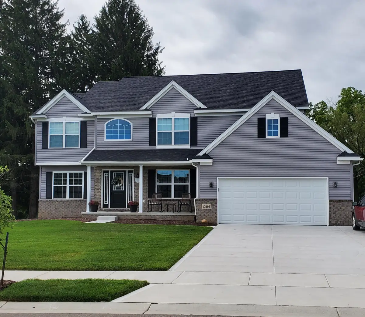 3200 Apple Blossom Way, Monroe, MI 48161 - #1