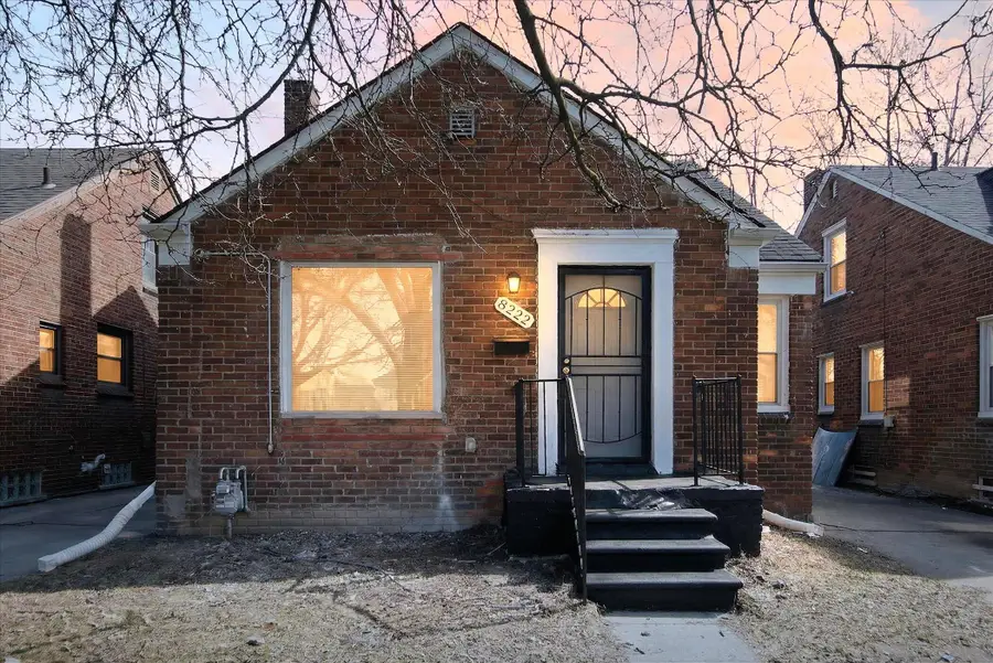 8222 Roselawn Street, Detroit, MI 48204 - #2