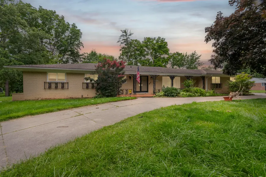 24319 Tamarack Trail, Southfield, MI 48075 - #3