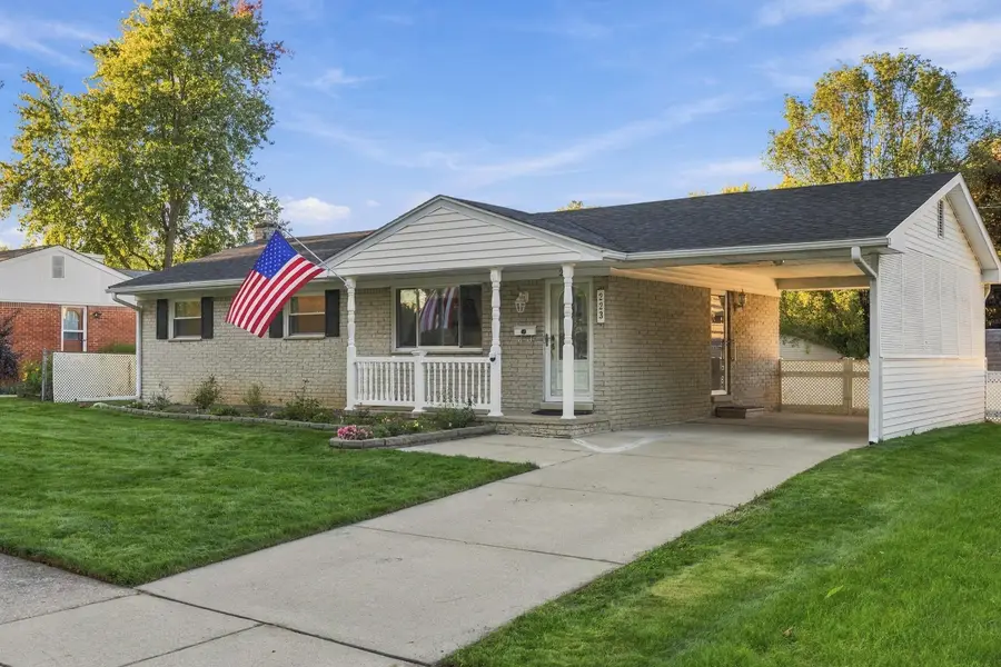 223 Harper Drive, Saline, MI 48176 - #2