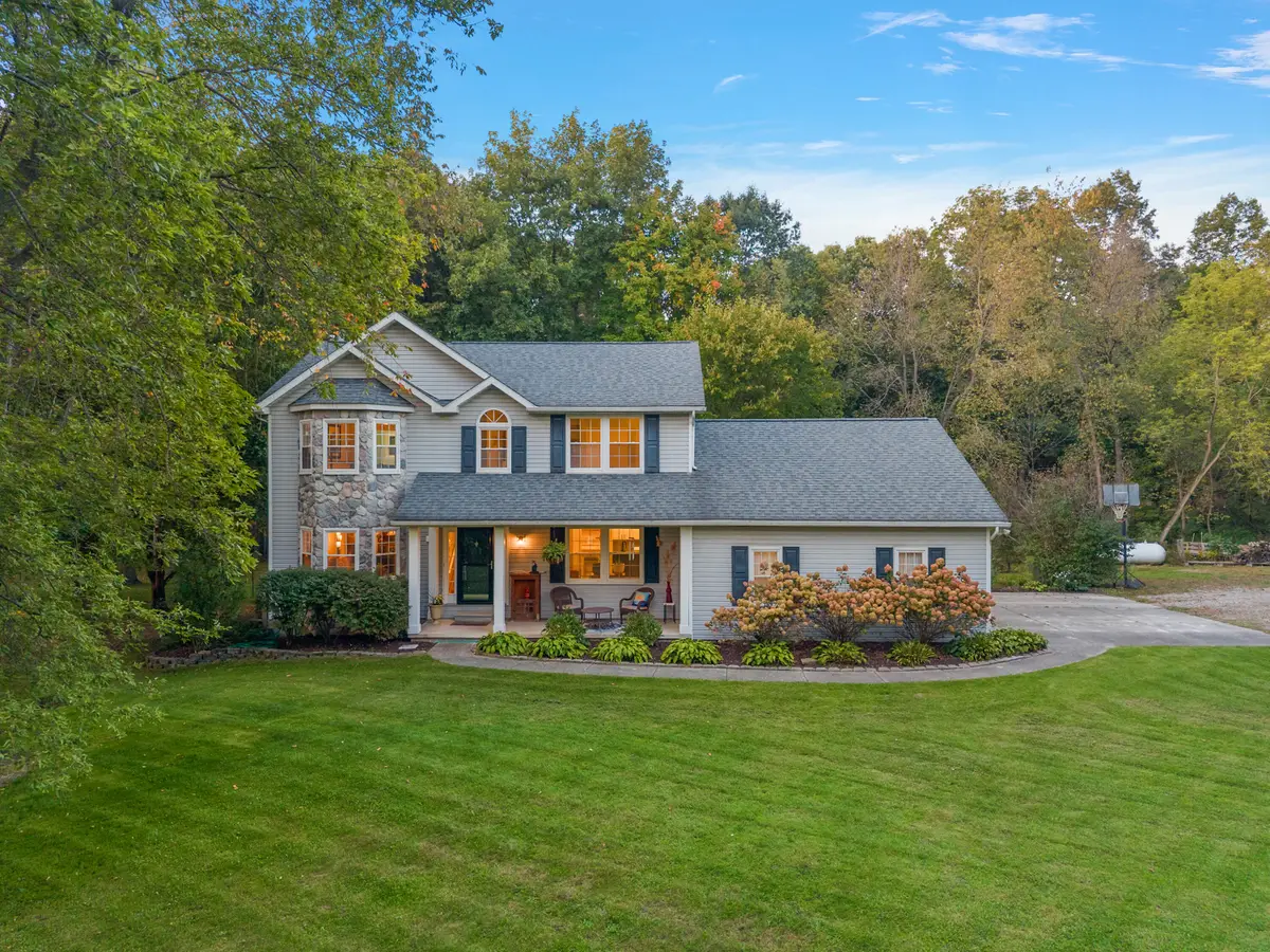 12463 Hibner Road, Hartland, MI 48353 - #1