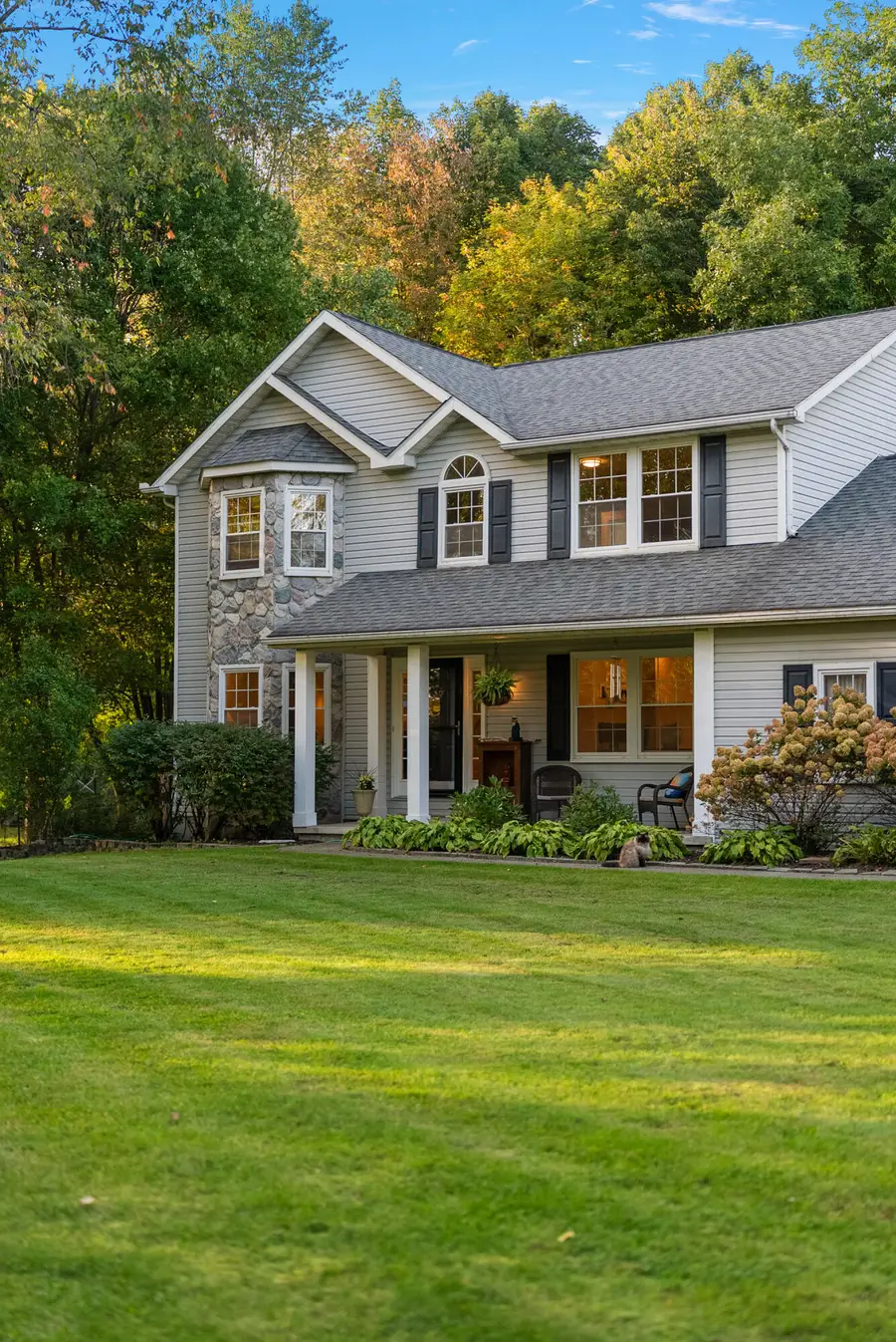 12463 Hibner Road, Hartland, MI 48353 - #3