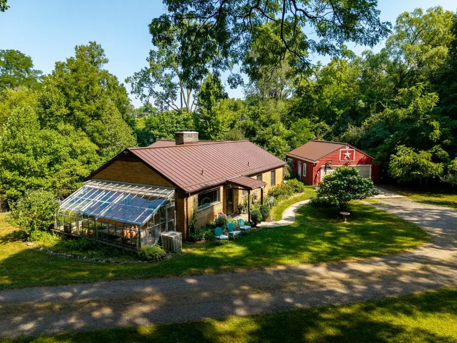 16460 Franklin Road, Northville, MI 48168 - #2