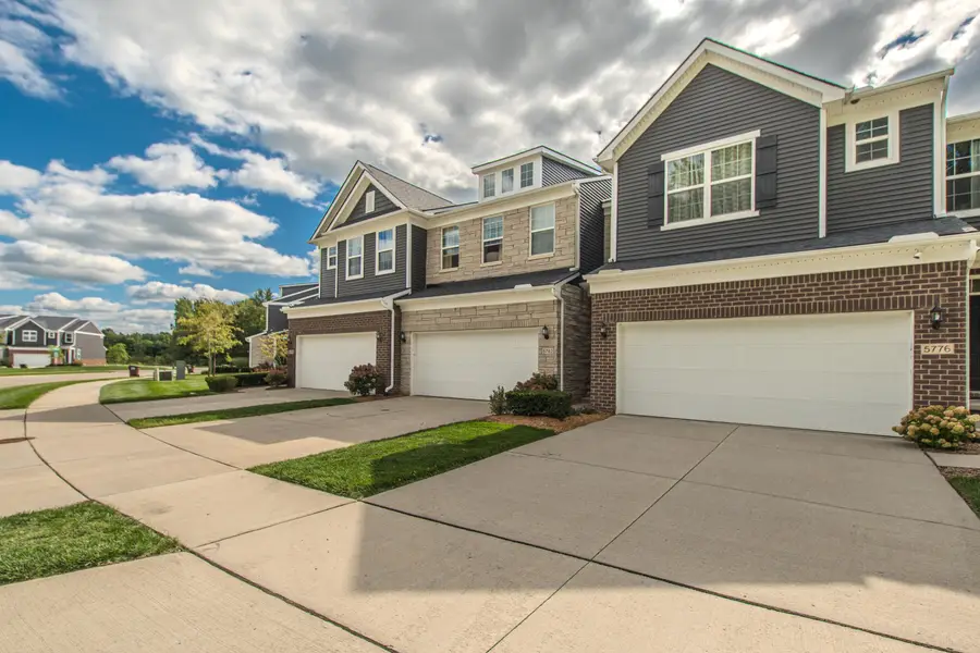 5782 Whispering Springs Drive, Pittsfield, MI 48108 - #3