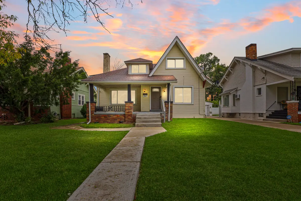 247 Moss Street, Highland Park, MI 48203 - #1