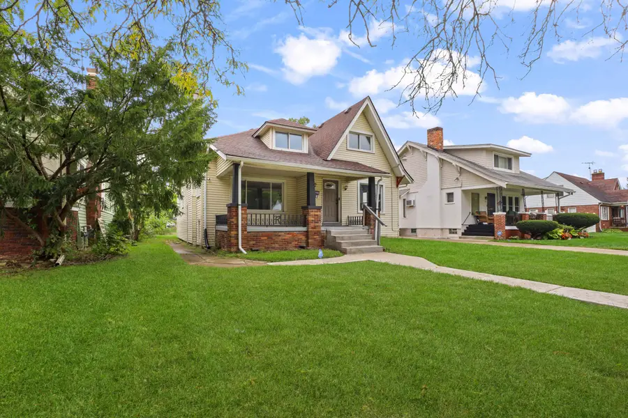 247 Moss Street, Highland Park, MI 48203 - #2