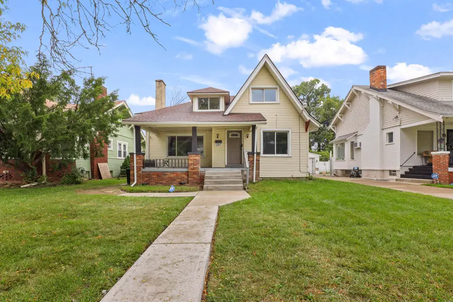 247 Moss Street, Highland Park, MI 48203 - #3