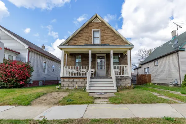 360 Burke Street, RiverRouge, MI 48218
