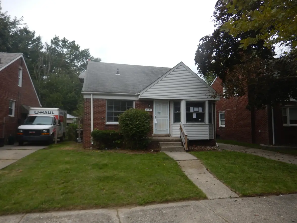 7677 Dacosta, Detroit, MI 48239 - #1